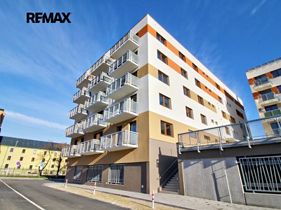 Pronájem bytu 2+kk 81 m²