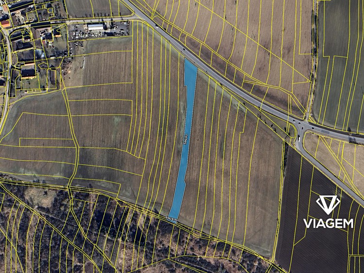 Prodej pozemku, 2 522 m² (4 z 4)