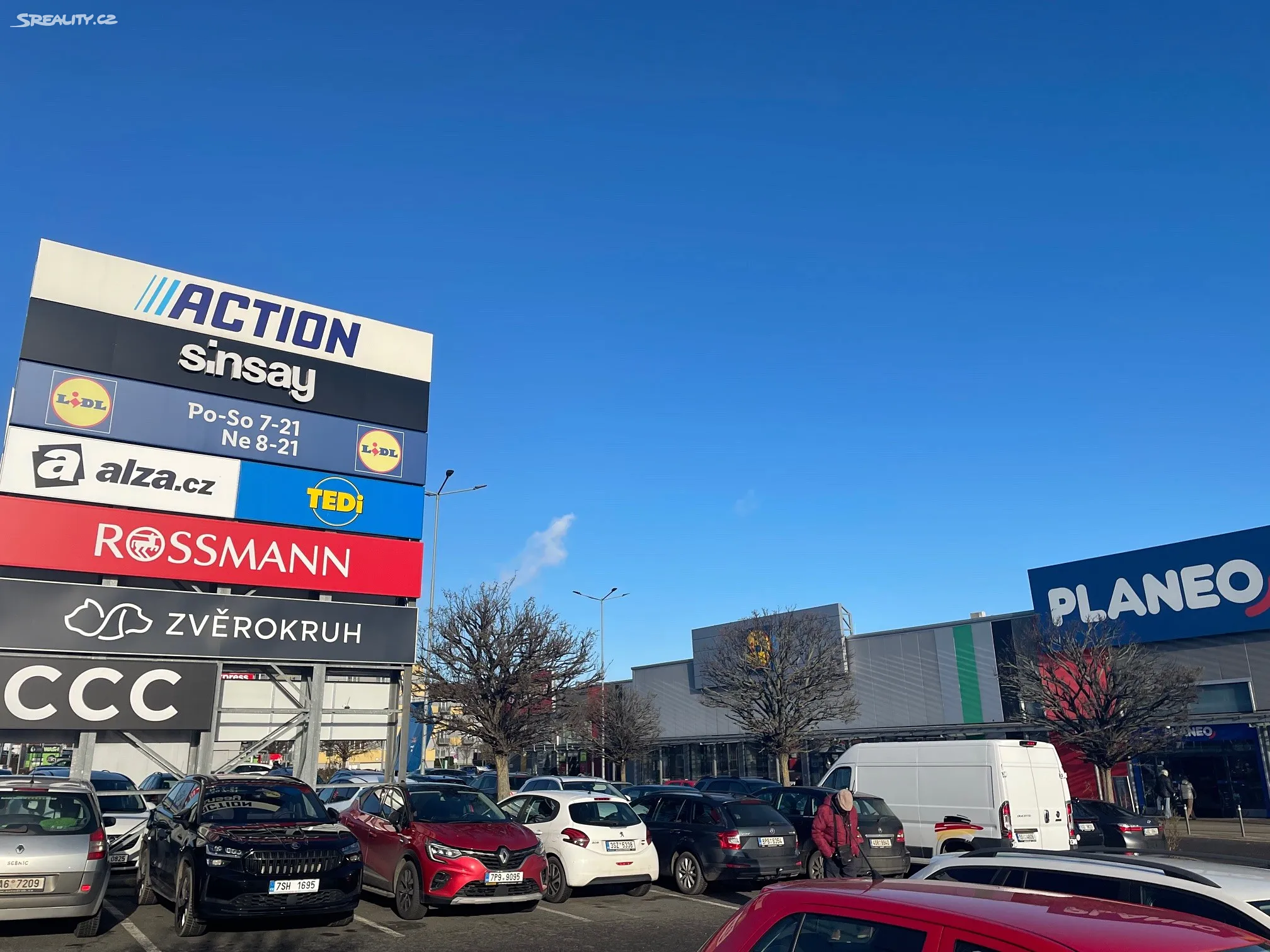Pronájem obchodního prostoru 379 m²