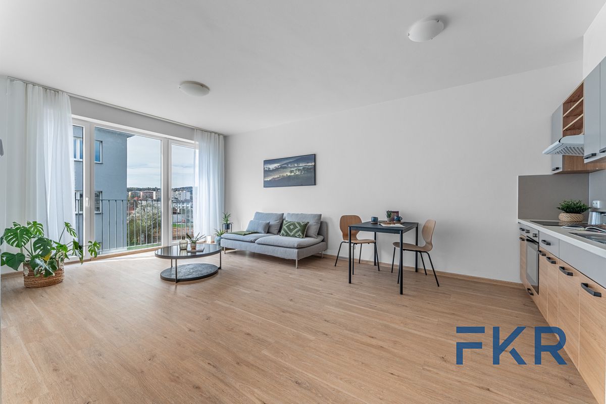Prodej bytu 2+kk 52 m² – fotografie 2
