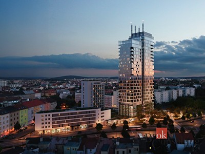Prodej bytu 1+kk 24 m²