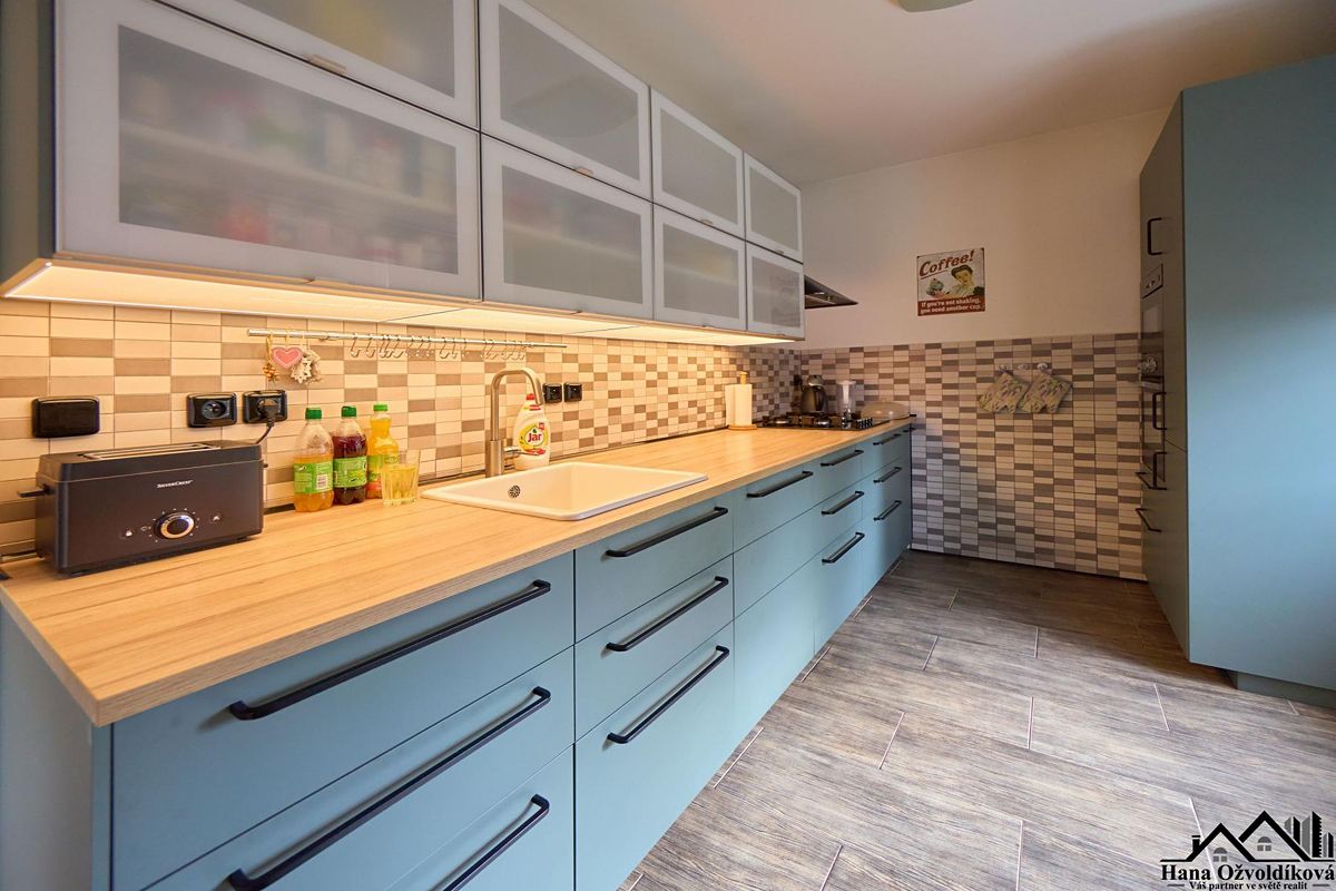 Prodej bytu 2+1 58 m²