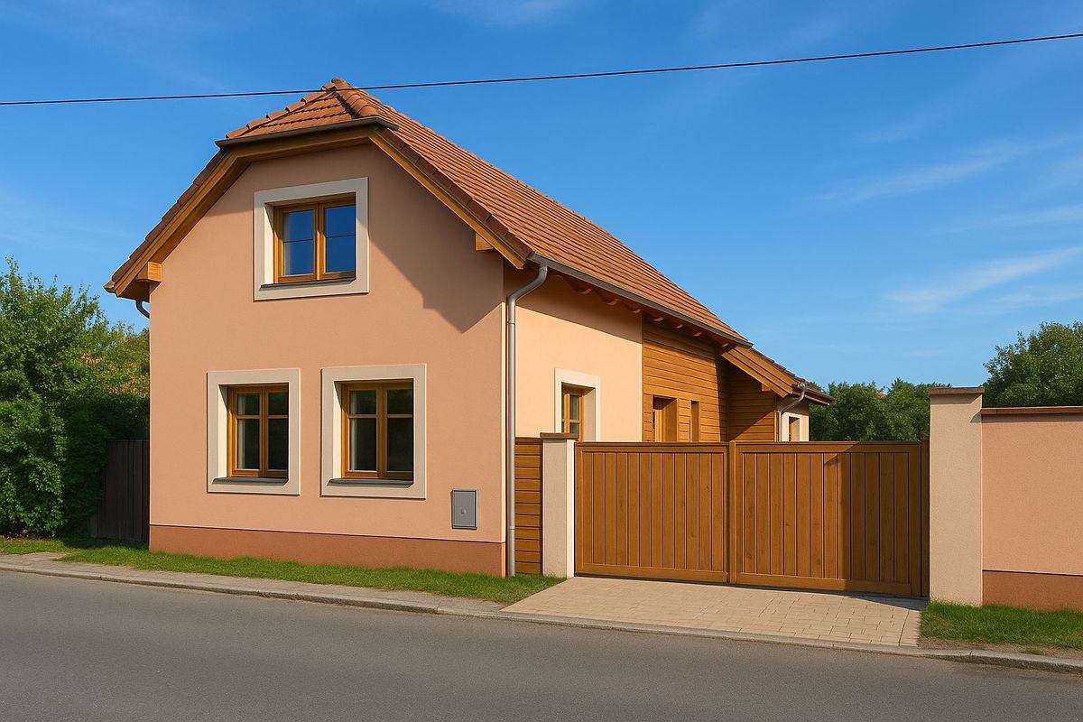 Prodej rodinného domu 370 m², pozemek 522 m²