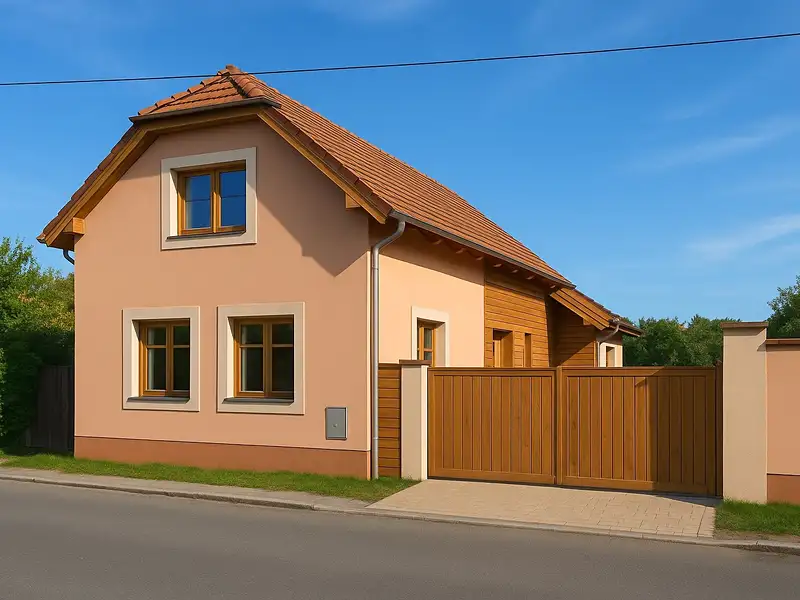 Prodej rodinného domu 370 m², pozemek 522 m², Sány – náhled fotky 1