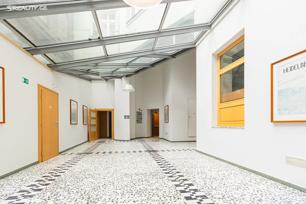 Pronájem kanceláře 77 m², Ostrava
