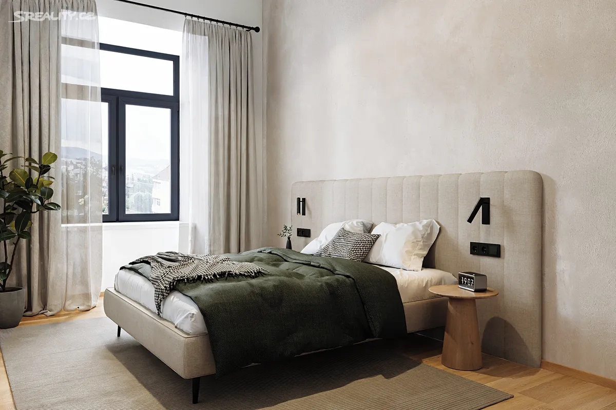 Prodej bytu 3+kk 83 m² – pohled 3