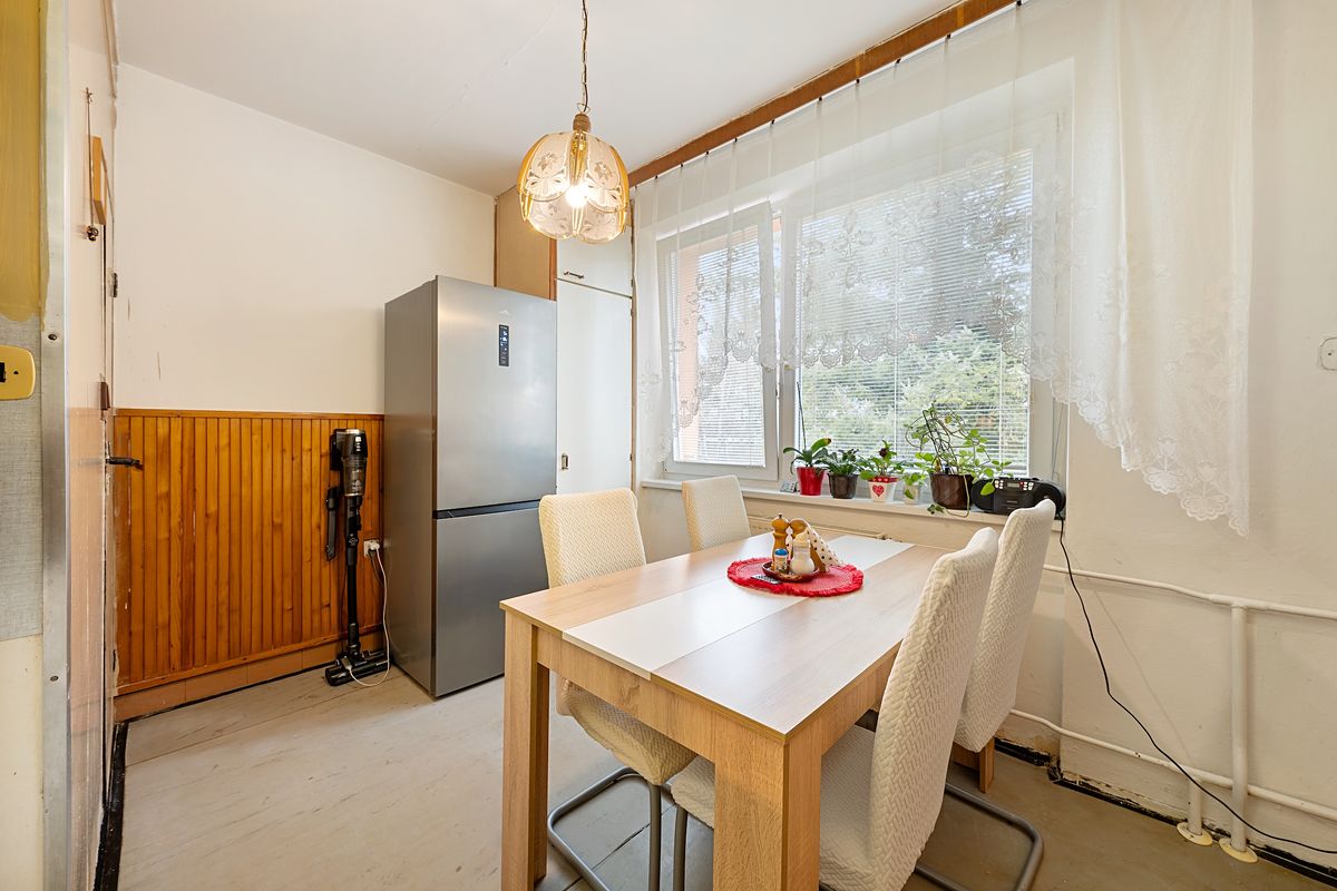 Prodej bytu 3+1 72 m²