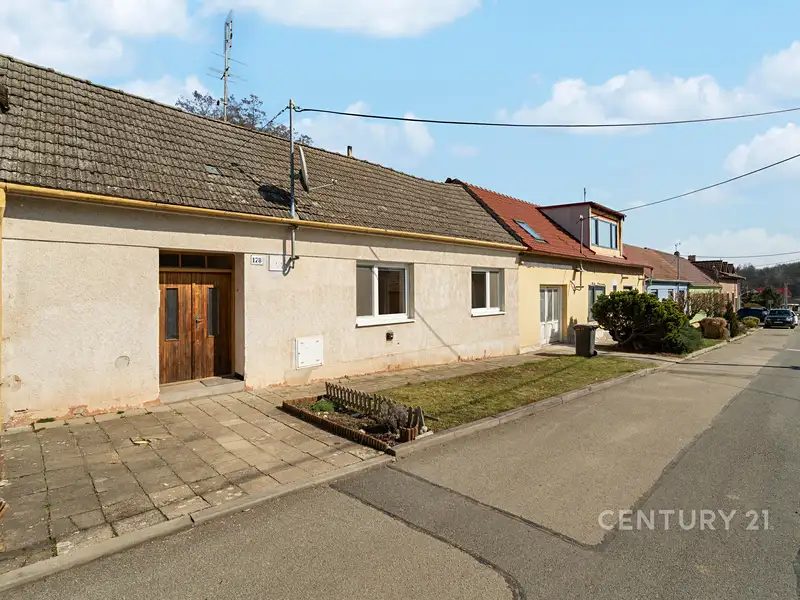 Prodej rodinného domu 124 m², pozemek 737 m², Veverské Knínice – náhled fotky 1