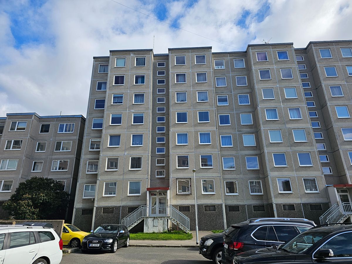 Prodej bytu 3+1 76 m² (Jednopodlažní)