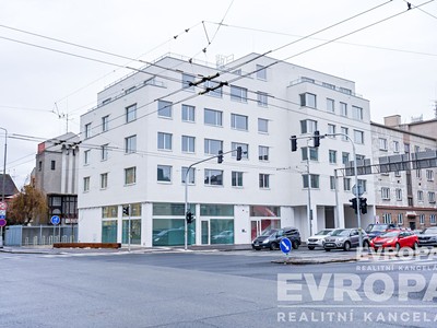 Gočárova Třída, Hradec Králové - Pražské Předměstí