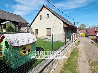 Prodej  rodinného domu 80 m², pozemek 614 m²