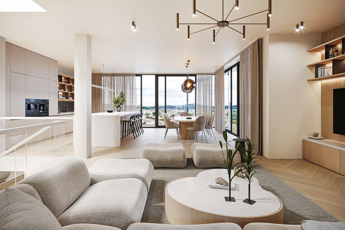 Prodej vily 235 m², pozemek 1430 m² – fotografie 2