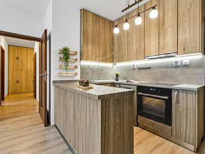 Prodej bytu 3+kk 63 m²