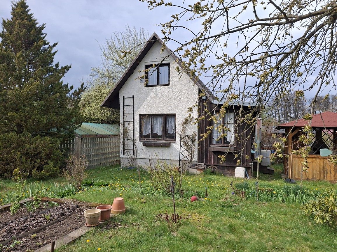 Prodej chaty 32 m², pozemek 465 m²