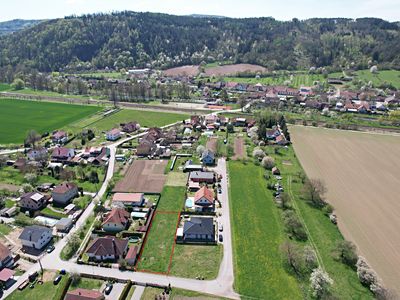 Prodej stavebního pozemku 705 m²