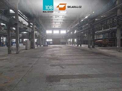 Pronájem skladového prostoru 6 000 m² — photo 2
