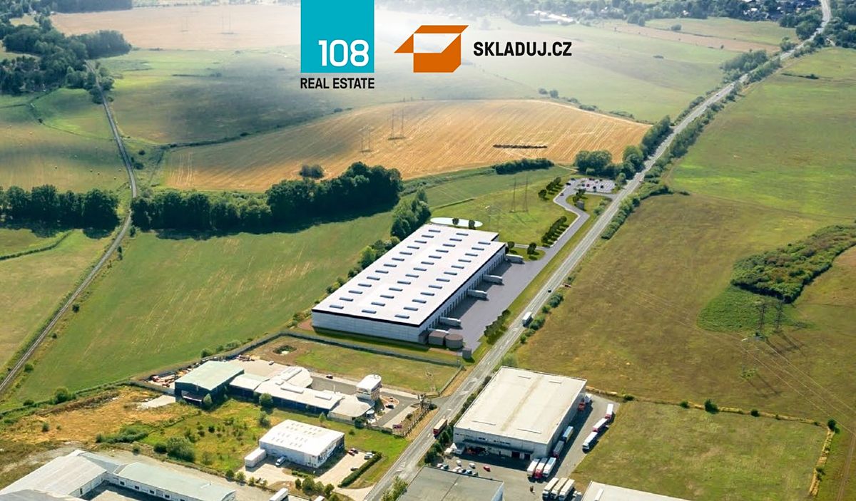 Pronájem skladového prostoru 7499 m²