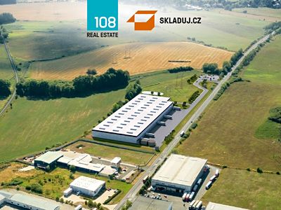 Pronájem skladového prostoru 7499 m²
