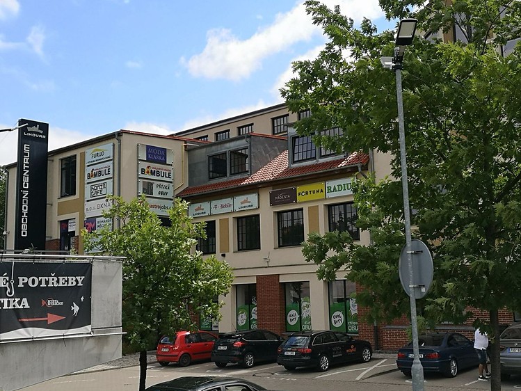 Pronájem komerčního prostoru, 34 m² (2 z 4)