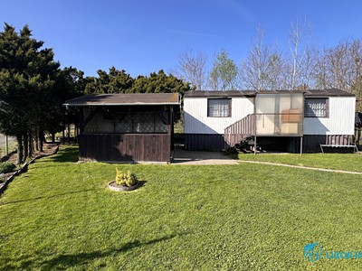 Prodej  chaty 30 m², pozemek 829 m²