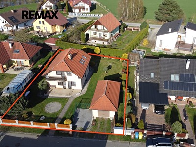 Prodej  rodinného domu 124 m², pozemek 858 m²