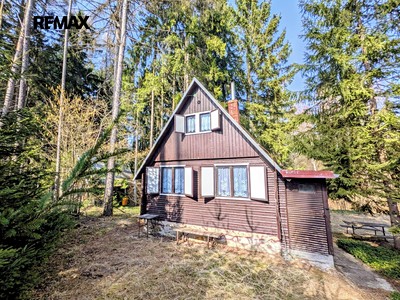 Prodej  chaty 47 m², pozemek 38 m²