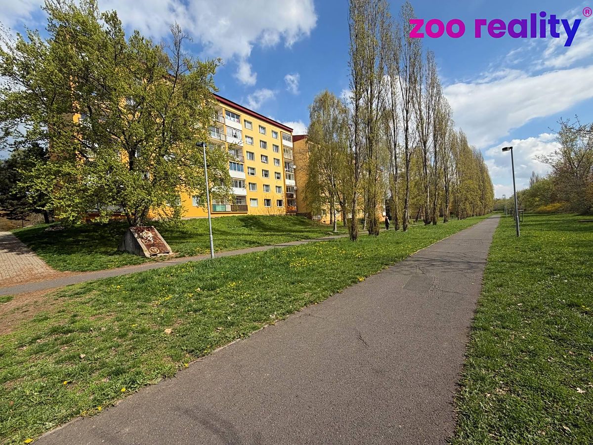 Prodej bytu 1+1 36 m²