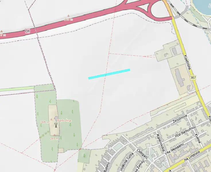 Prodej pole 26883 m², Kroměříž – náhled fotky 3