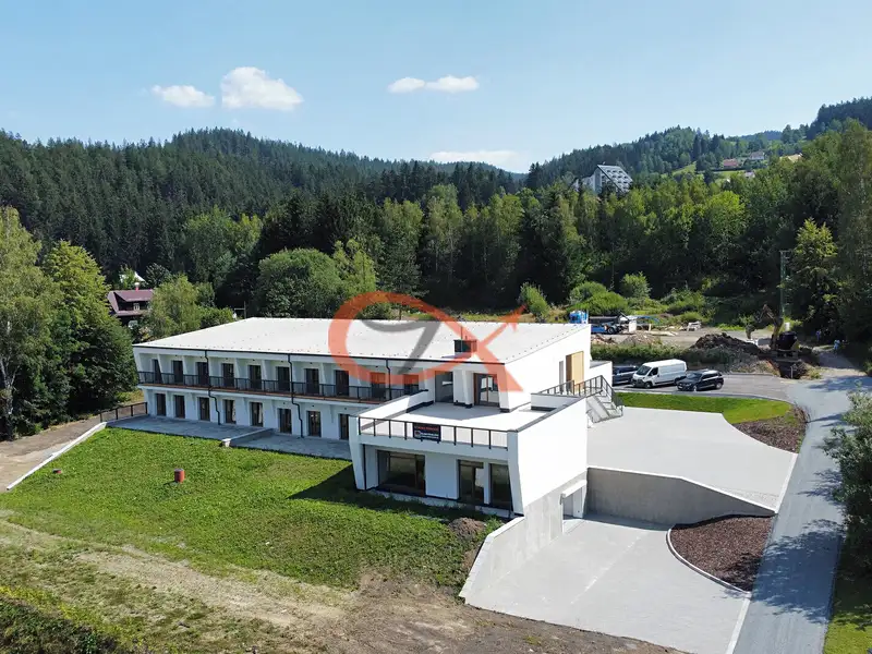 Prodej bytu 3+kk 58 m², Horní Bečva, okres Vsetín