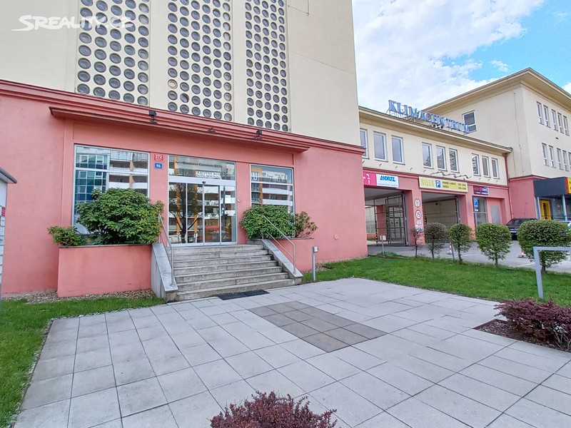 Pronájem kanceláře 21 m², Praha