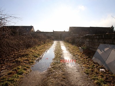 Prodej  stavebního pozemku 498 m²