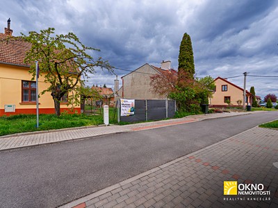 Prodej  stavebního pozemku 1 918 m²