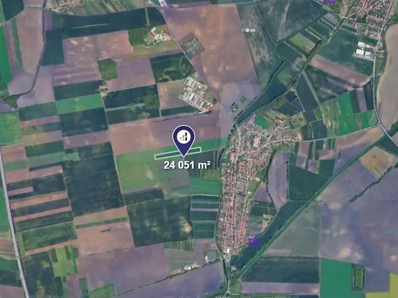 Prodej pole 24051 m², Měnín – náhled fotky 2