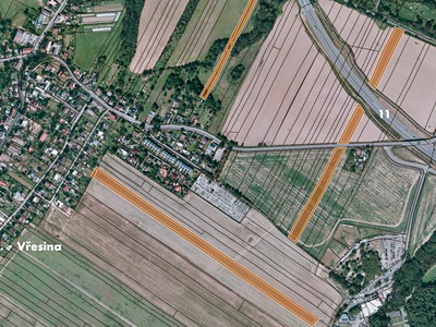 Prodej  pole 171 106 m² — photo 5