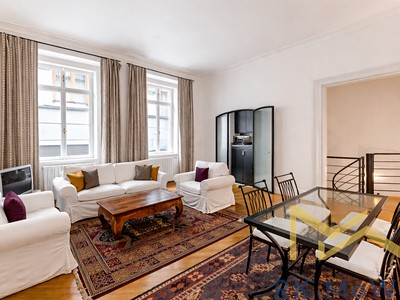 Pronájem bytu 2+1 73 m²