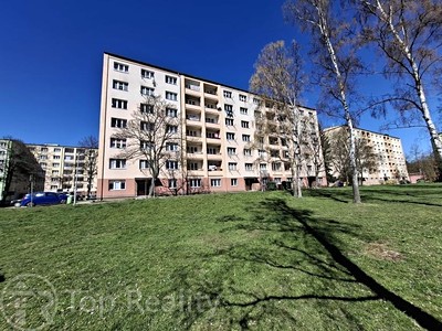 Pronájem bytu 1+1 37 m² (Jednopodlažní)