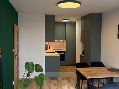 Pronájem bytu 2+kk 43 m²