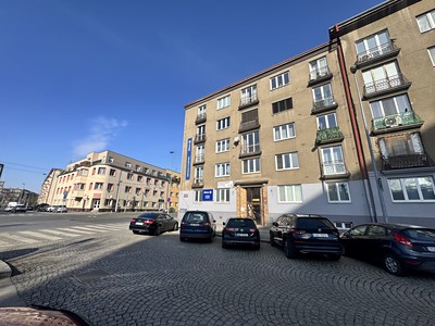 Pronájem bytu 3+kk 51 m²