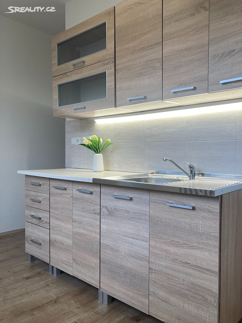 Pronájem bytu 2+1 62 m², Chomutov