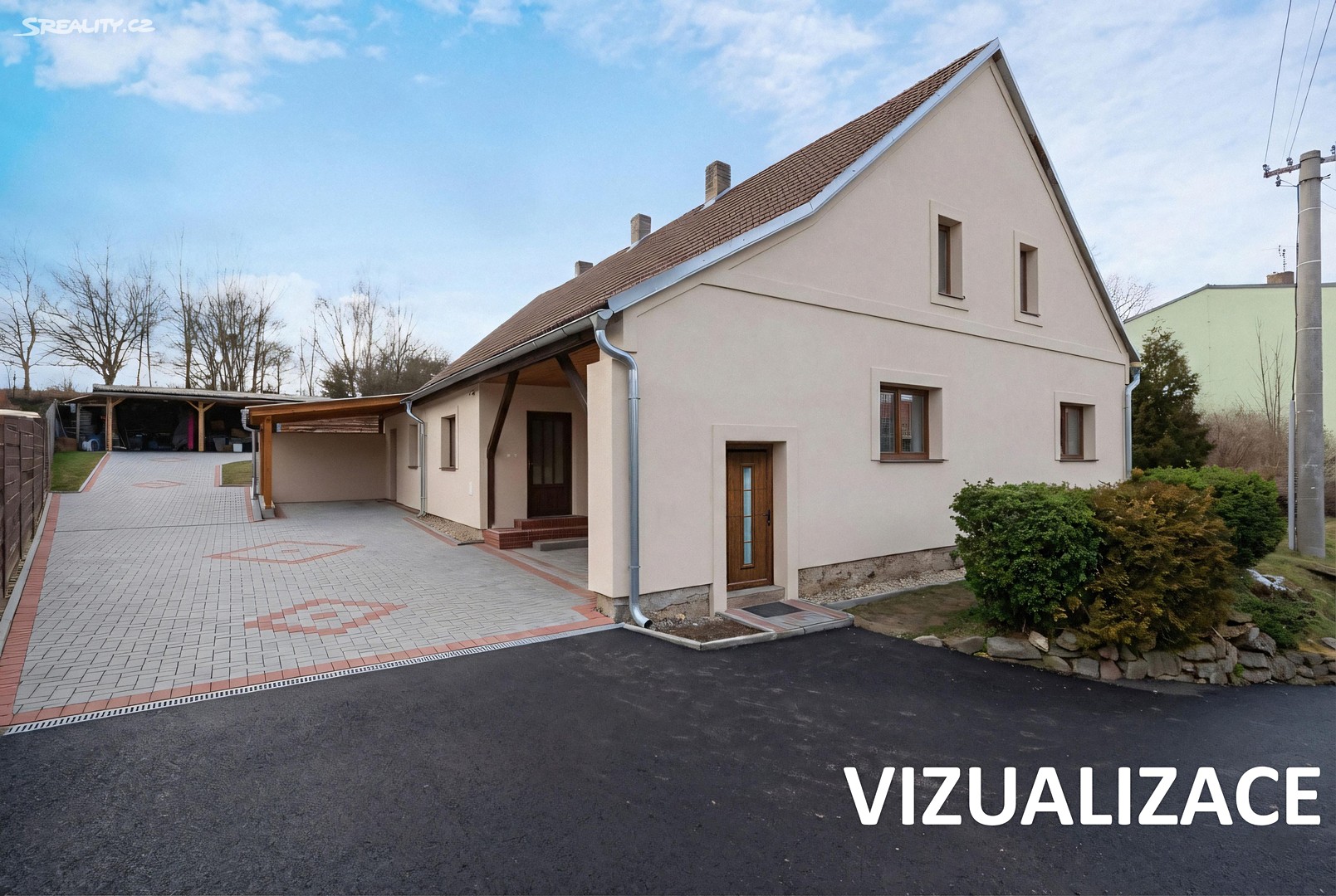 Prodej  rodinného domu 200 m², pozemek 1 892 m² — 1/34
