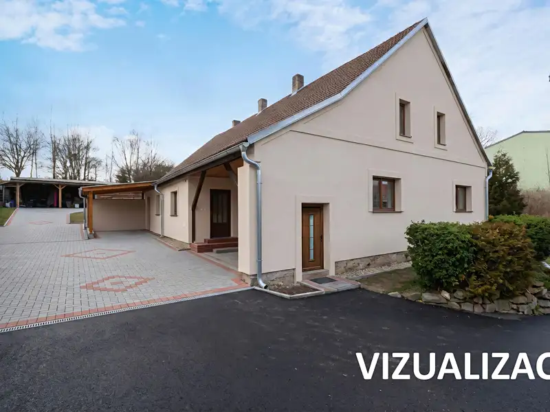 Prodej rodinného domu 200 m², pozemek 1892 m², Blažejov – náhled fotky 1