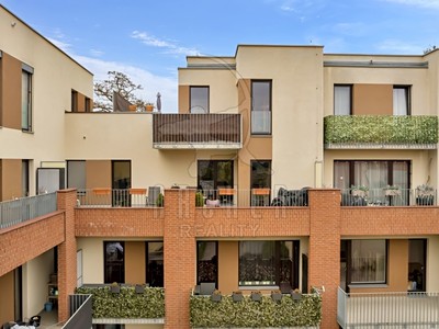 Prodej bytu 3+kk 63 m²