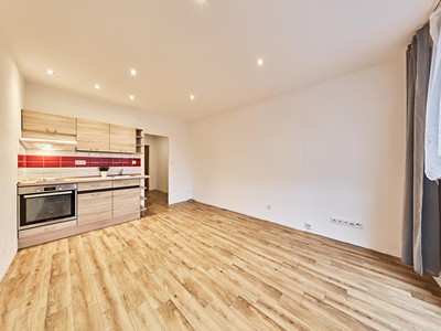 Prodej bytu 1+kk 26 m²