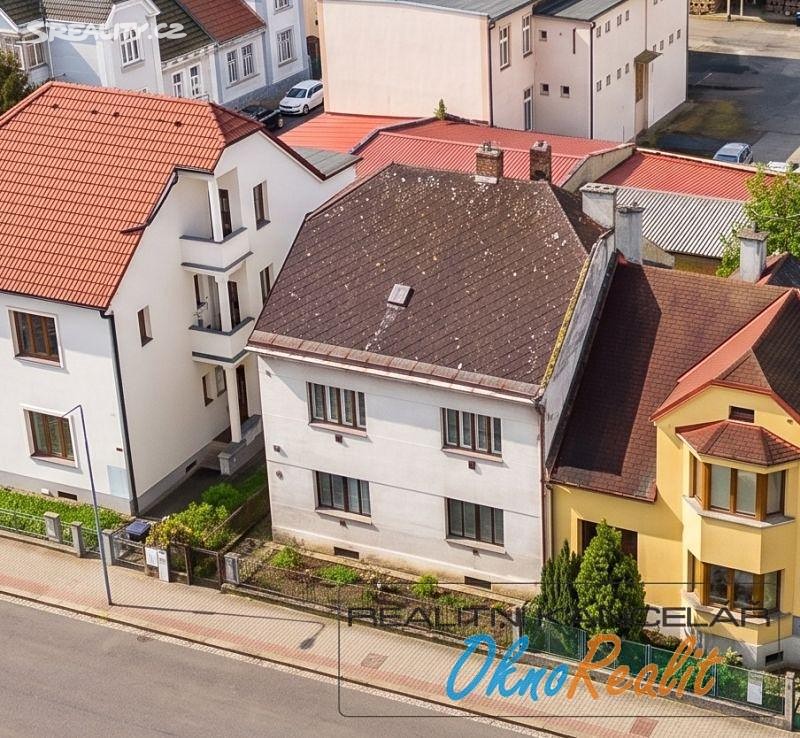 Prodej  rodinného domu 180 m², pozemek 286 m², Přerov