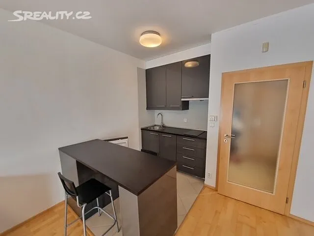Pronájem bytu 1+kk 33 m², Praha