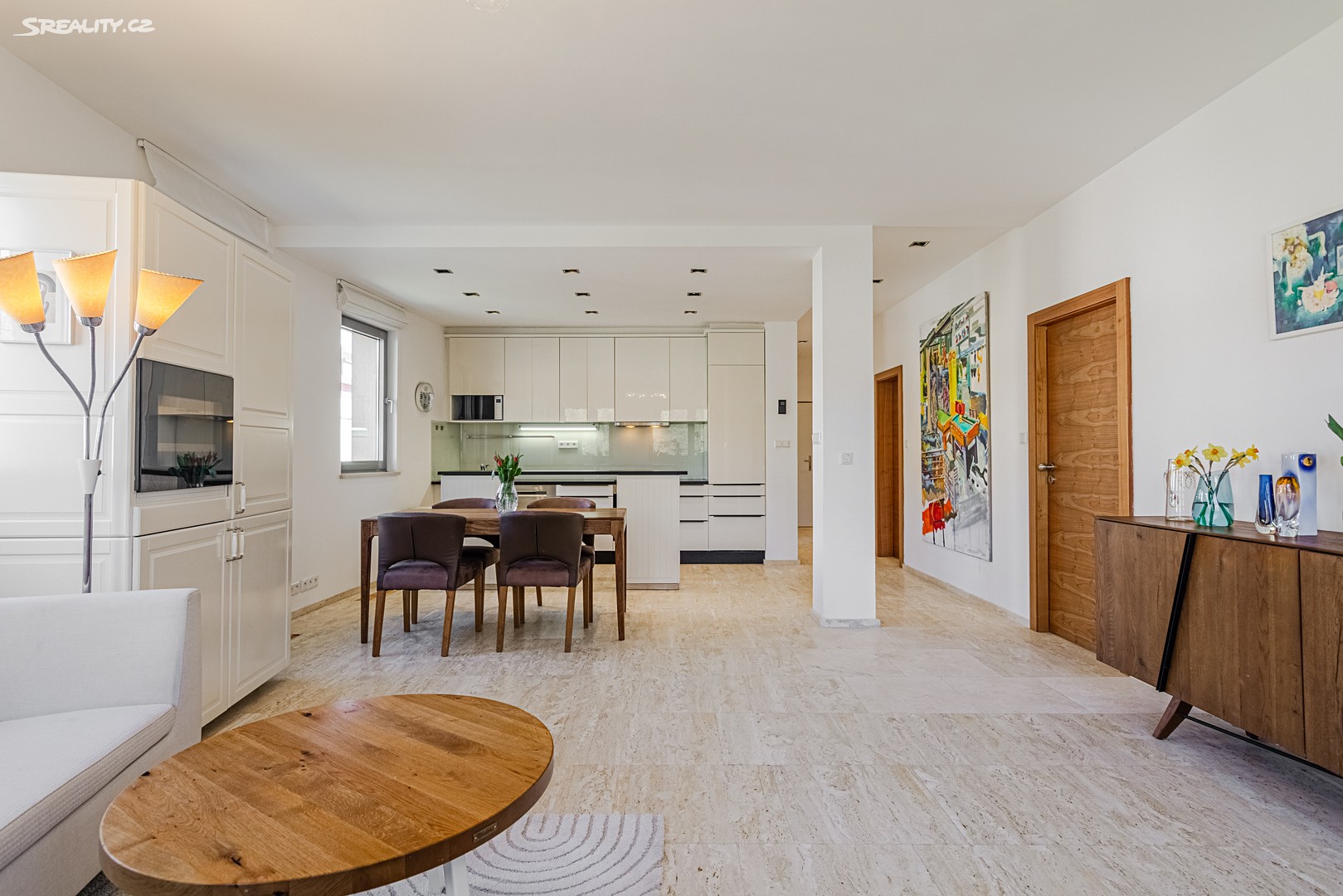 Prodej bytu 4+kk 112 m² (Jednopodlažní), Praha
