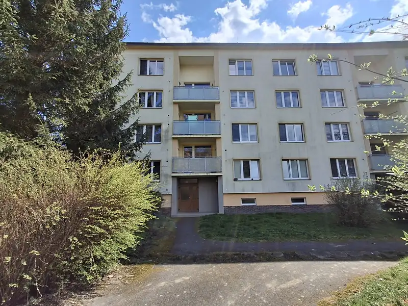 Prodej bytu 3+1 59 m², Cheb – náhled fotky 2