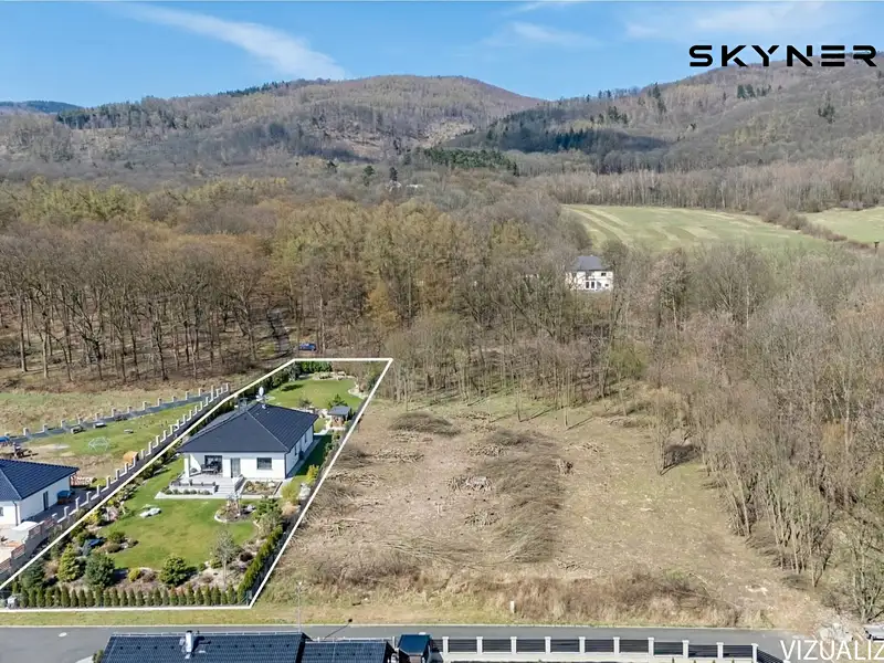 Prodej stavebního pozemku 2355 m², Přestanov – náhled fotky 1