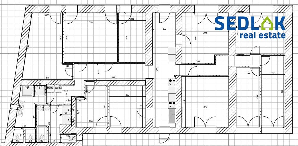 Prodej rodinného domu 173 m², pozemek 598 m² – fotografie 4