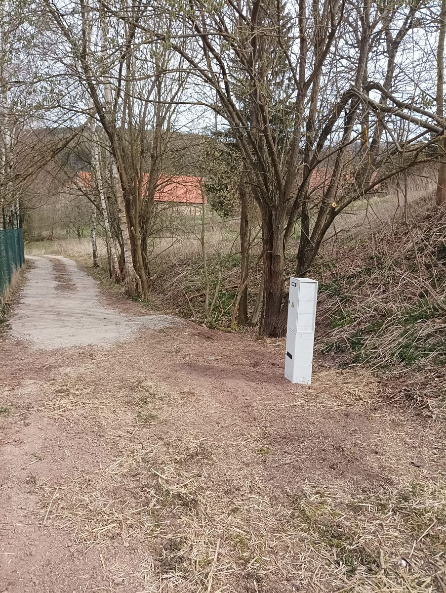 Prodej stavebního pozemku 4747 m² – fotografie 5
